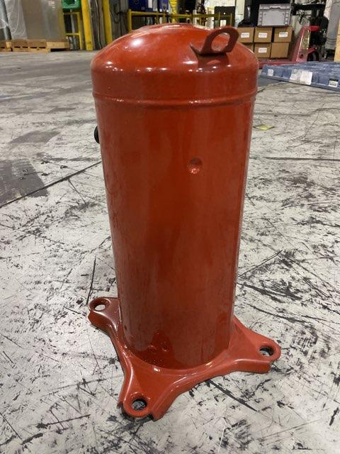 3.5 Ton Single-Stage AC Scroll Compressor 208-230/60/1 R410A