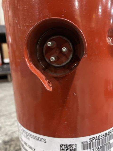 3 Ton AC/HP Scroll Compressor 380-460/50-60/3 R410A