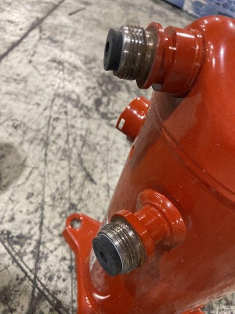 3 Ton AC/HP Scroll Compressor 380-460/50-60/3 R410A