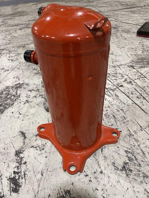 3.5 Ton Single-Stage AC Scroll Compressor 380-460/50-60/3 R410A