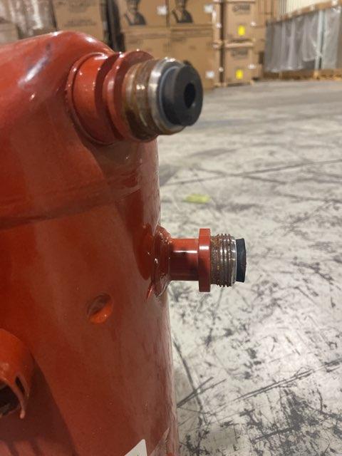 3.5 Ton AC Scroll Compressor 380-460/50-60/3 R410A