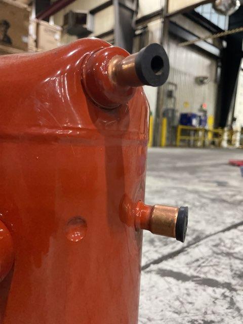 3.5 Ton AC Scroll Compressor 380-460/50-60/3 R410A