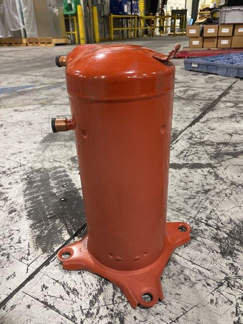 3.5 Ton AC Scroll Compressor 380-460/50-60/3 R410A