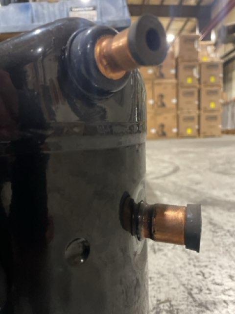 3.5 Ton Single-Stage AC/HP Scroll Compressor 200-230/50-60/3 R410A