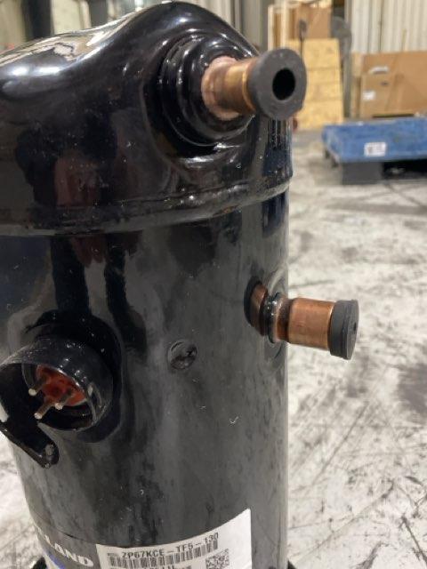 5.5 Ton Single-Stage AC Scroll Compressor 200-230/50-60/3 R410A