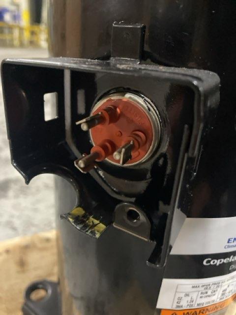 3.5 Ton Single-Stage AC Scroll Compressor 380-460/50-60/3 R407C