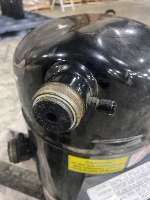 9 Ton Single-Stage Refrigeration Scroll Compressor 380-460/50-60/3 R404A