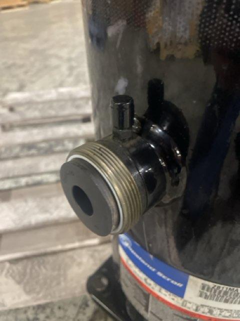 9 Ton Single-Stage Refrigeration Scroll Compressor 380-460/50-60/3 R404A