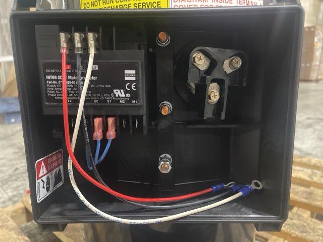 4.5 Ton Single-Stage Refrigeration Scroll Compressor 460/60/3 R404A