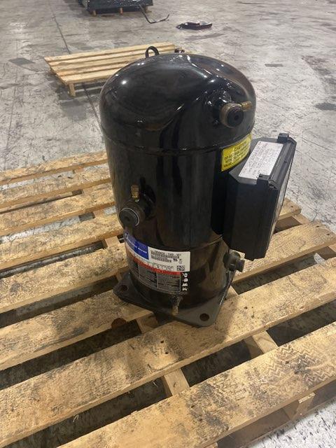 4.5 Ton Single-Stage Refrigeration Scroll Compressor 460/60/3 R404A