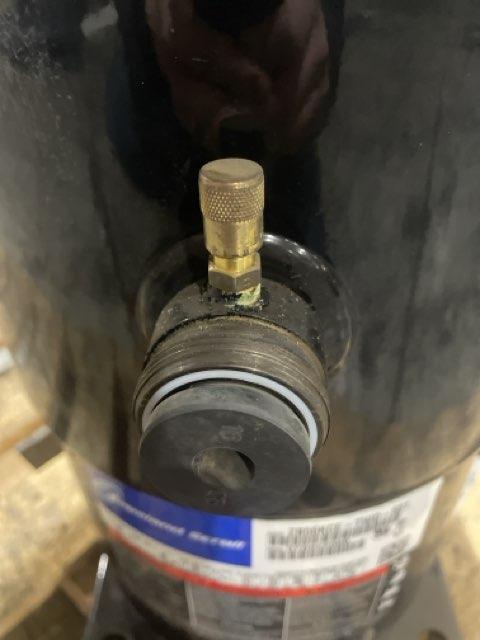 4.5 Ton Single-Stage Refrigeration Scroll Compressor 460/60/3 R404A