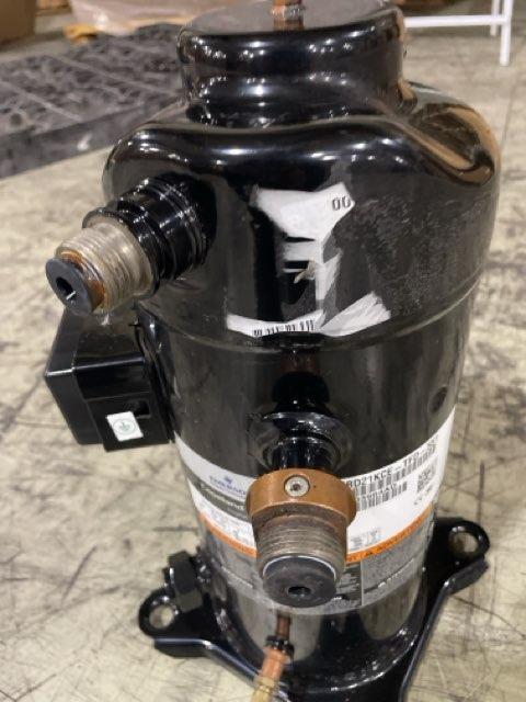 1.5 Ton Modulating Refrigeration Scroll Compressor 380-460/50-60/3 R134A/R404A