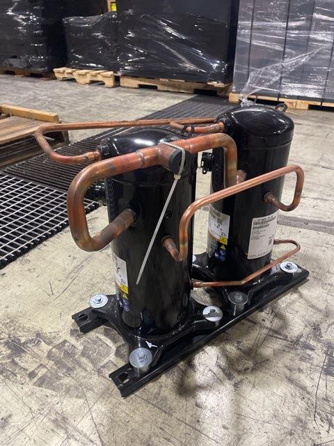 9 Ton Single-Stage Tandem AC/HP Scroll Compressor 200-230/60/3 R410A