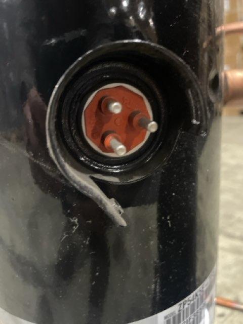 9 Ton Single-Stage Tandem AC/HP Scroll Compressor 200-230/60/3 R410A