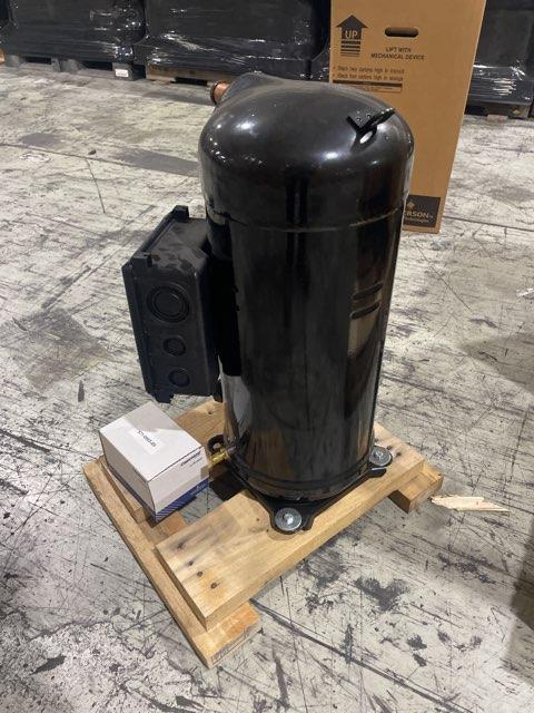 15 Ton Single-Stage AC/HP Scroll Compressor 200-230/50-60/3 R410A