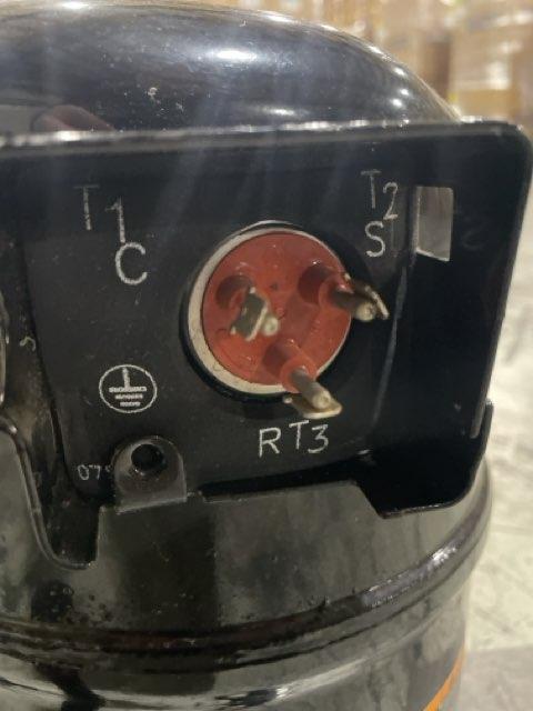 0.5 Ton Single-Stage Refrigeration Reciprocating Compressor 460/60/3 R404A