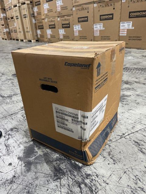 2.5 Ton Single-Stage AC Reciprocating Compressor 460/60/3 R22