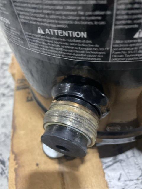 7.5 Ton Single-Stage AC Scroll Compressor 460/60/3 R410A