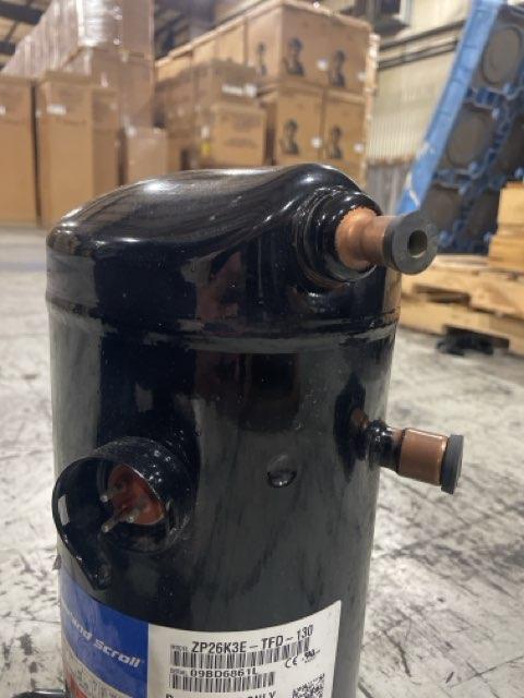 2 Ton Single-Stage AC/HP Scroll Compressor 460/60/3 R410A
