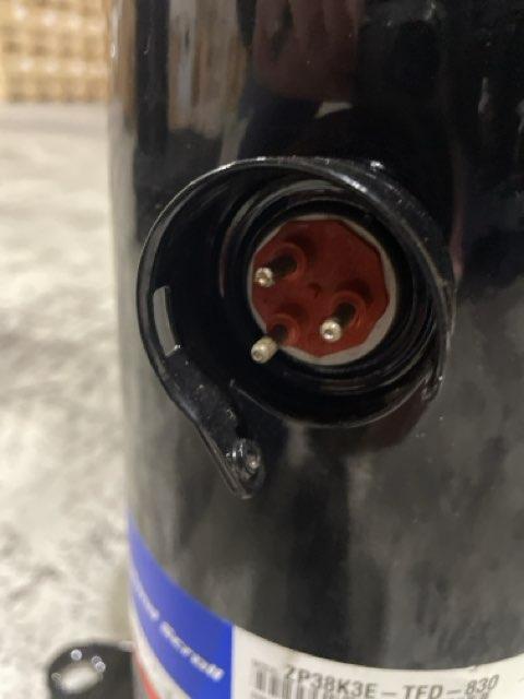 3 Ton Single-Stage AC/HP Scroll Compressor 460/60/3 R410A