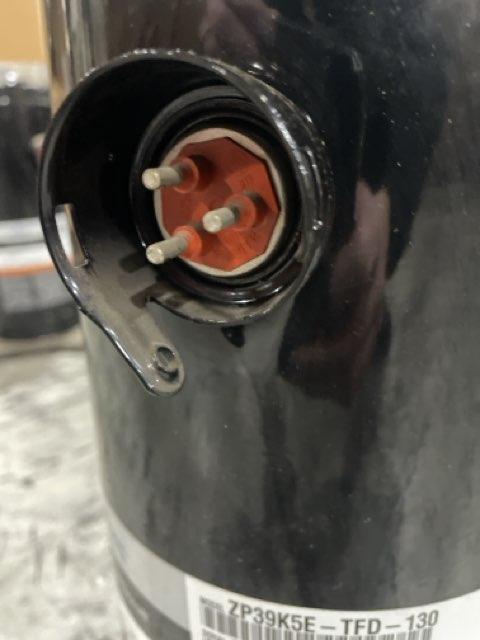 3 Ton Single-Stage AC/HP Scroll Compressor 460/60/3 R410A