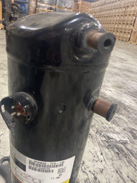 4 Ton Single-Stage AC/HP Scroll Compressor 460/60/3 R410A