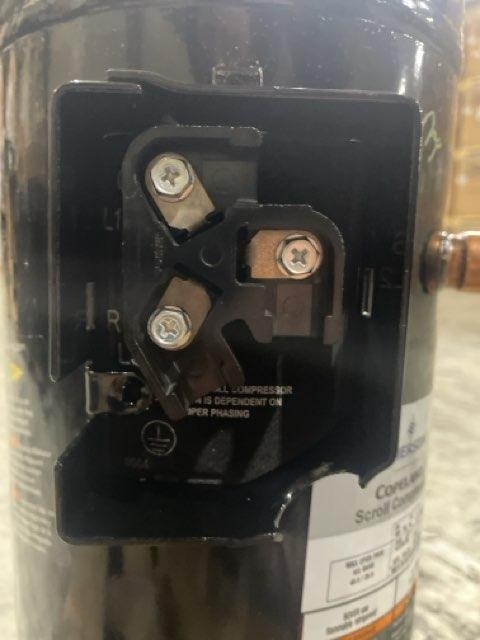 6 Ton Single-Stage AC Scroll Compressor 460/60/3 R410A