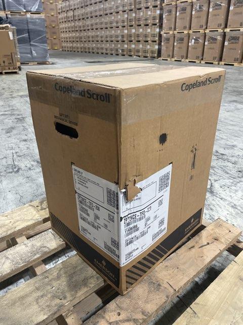 6 Ton Single-Stage AC Scroll Compressor 460/60/3 R410A