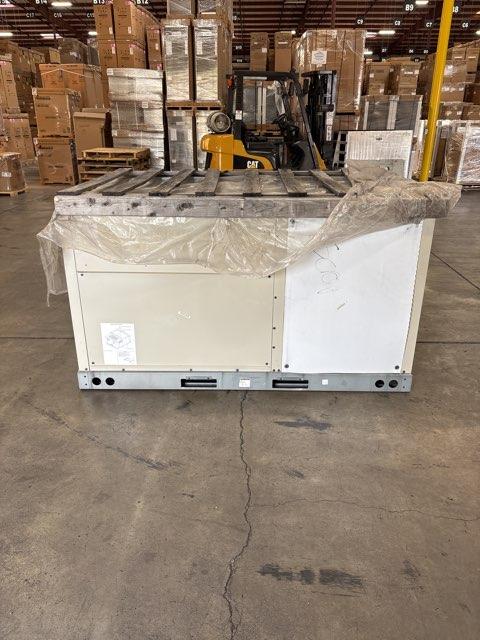 3 Ton Single-Stage Convertible Packaged Heat Pump Unit, 13.4 SEER2, 208-230/60/3, R410A