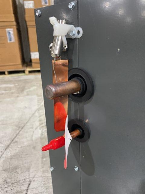 3 Ton AC/HP Upflow Cased A Coil, R32 CFM 1200