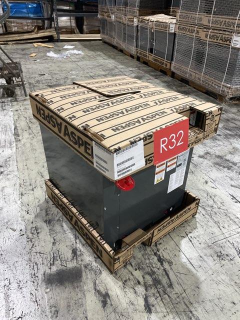 3 Ton AC/HP Upflow Cased A Coil, R32 CFM 1200