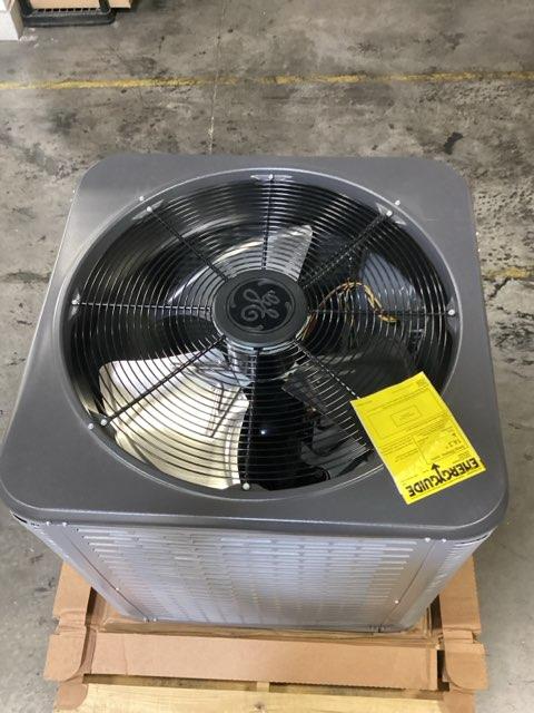 3.5 Ton Single-Stage Split-System Air Conditioner 208-230/60/1 R410A 17 SEER