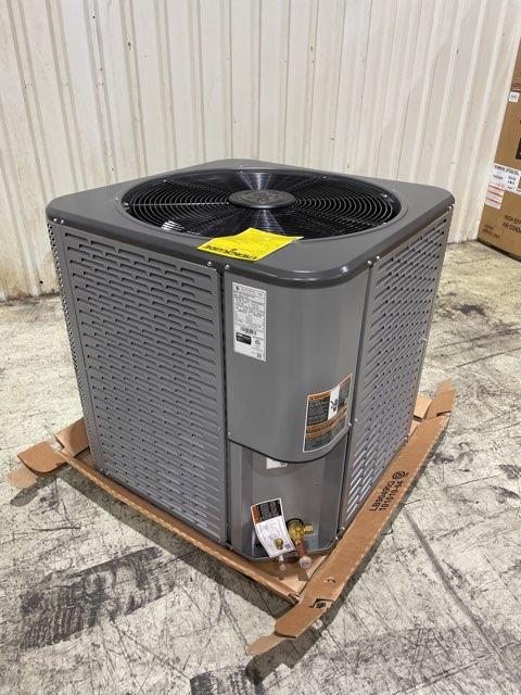 3.5 Ton Single-Stage Split-System Air Conditioner 208-230/60/1 R410A 17 SEER