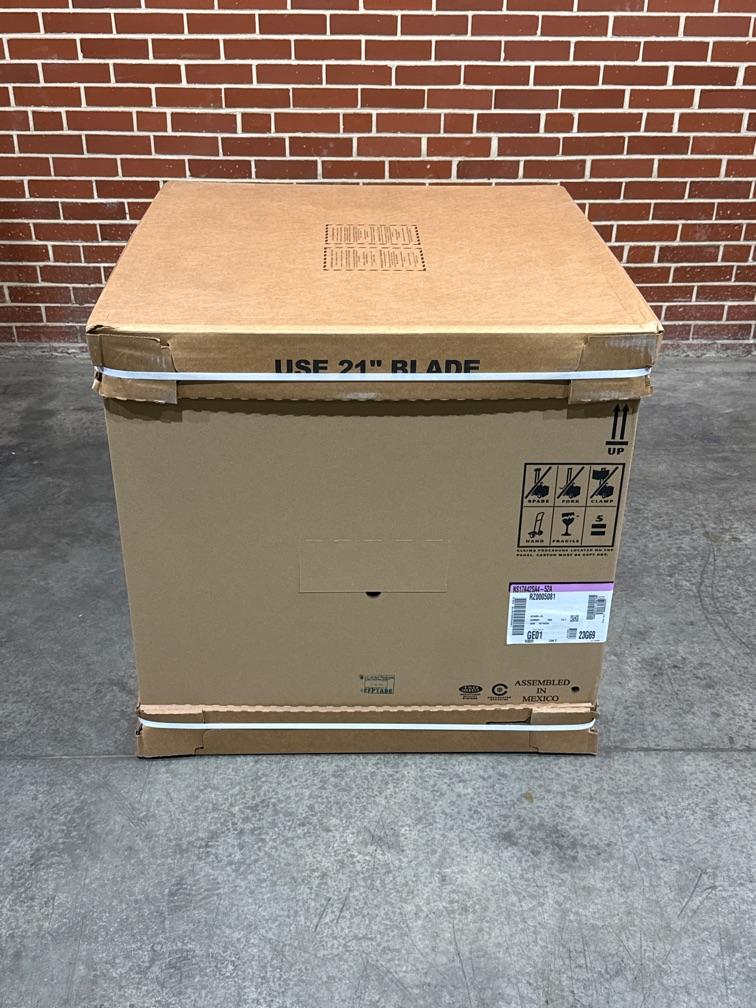 4 Ton Inverter Split-System Air Conditioner 208-230/60/1 R410A 23 SEER