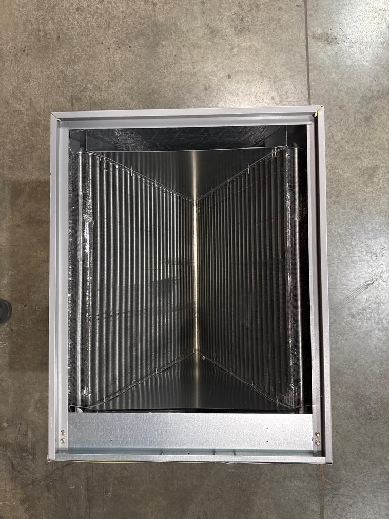 4-5 Ton AC/HP Downflow Cased A Coil, R410A CFM 2000