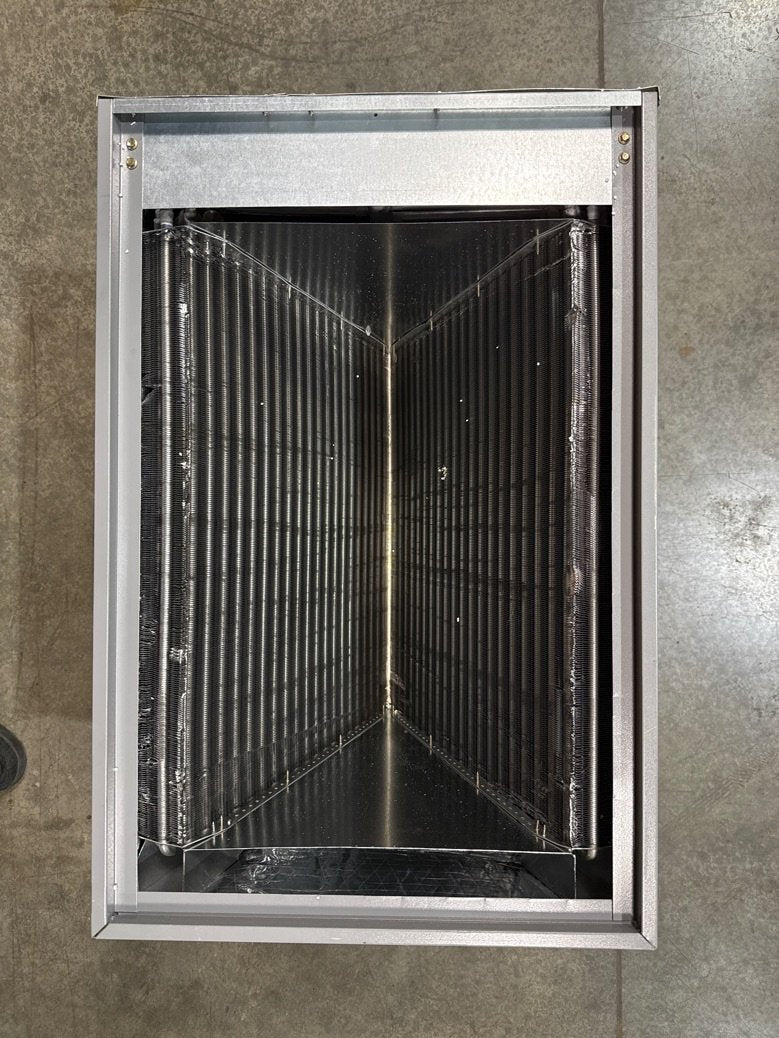 3.5 Ton AC/HP Downflow Cased A Coil, R410A CFM 1600
