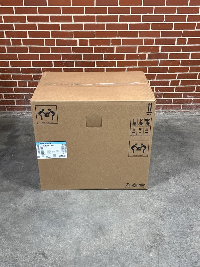 3.5 Ton AC/HP Downflow Cased A Coil, R410A CFM 1600