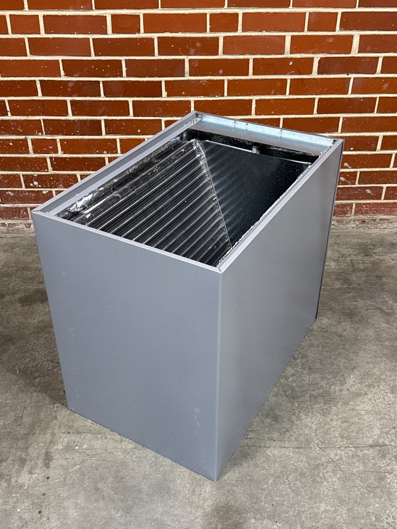3.5 Ton AC/HP Downflow Cased A Coil, R410A CFM 1600