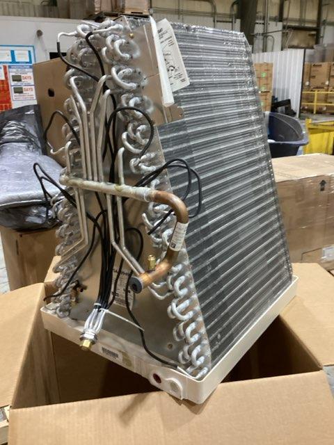 4 Ton AC/HP Upflow Uncased A Coil, R410A CFM 2000