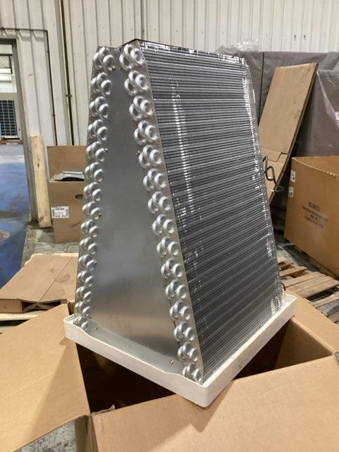 5 Ton AC/HP Upflow Uncased A Coil, R410A CFM 2400
