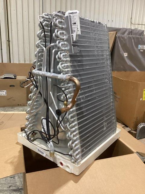 5 Ton AC/HP Upflow Uncased A Coil, R410A CFM 2400