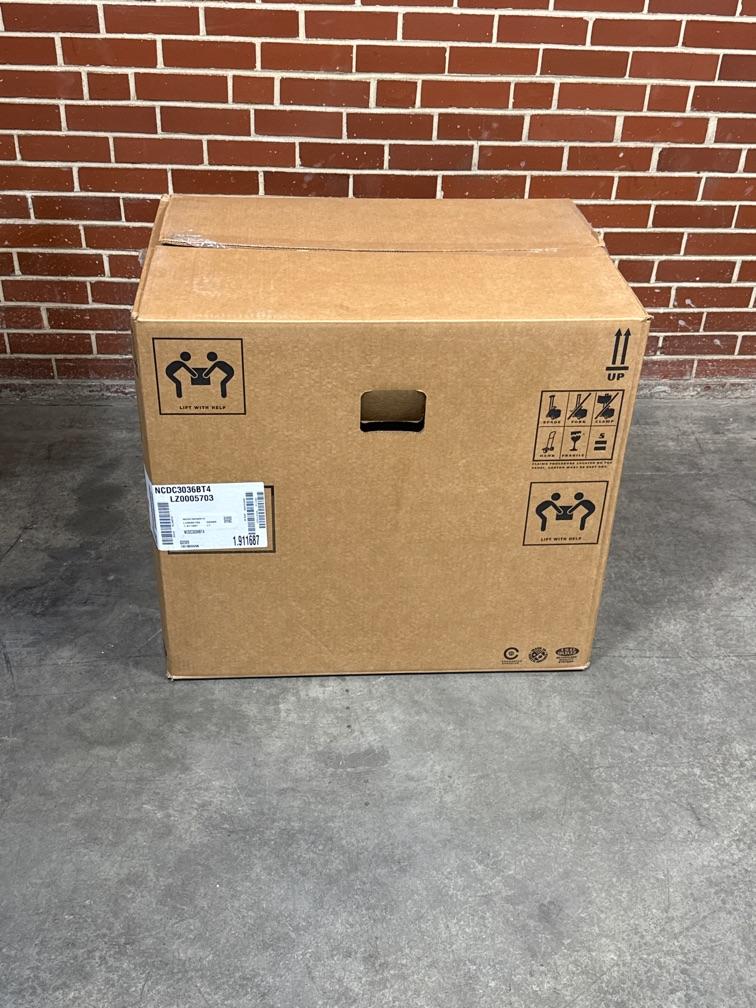 2.5-3 Ton AC/HP Downflow Cased A Coil, R410A CFM 1400