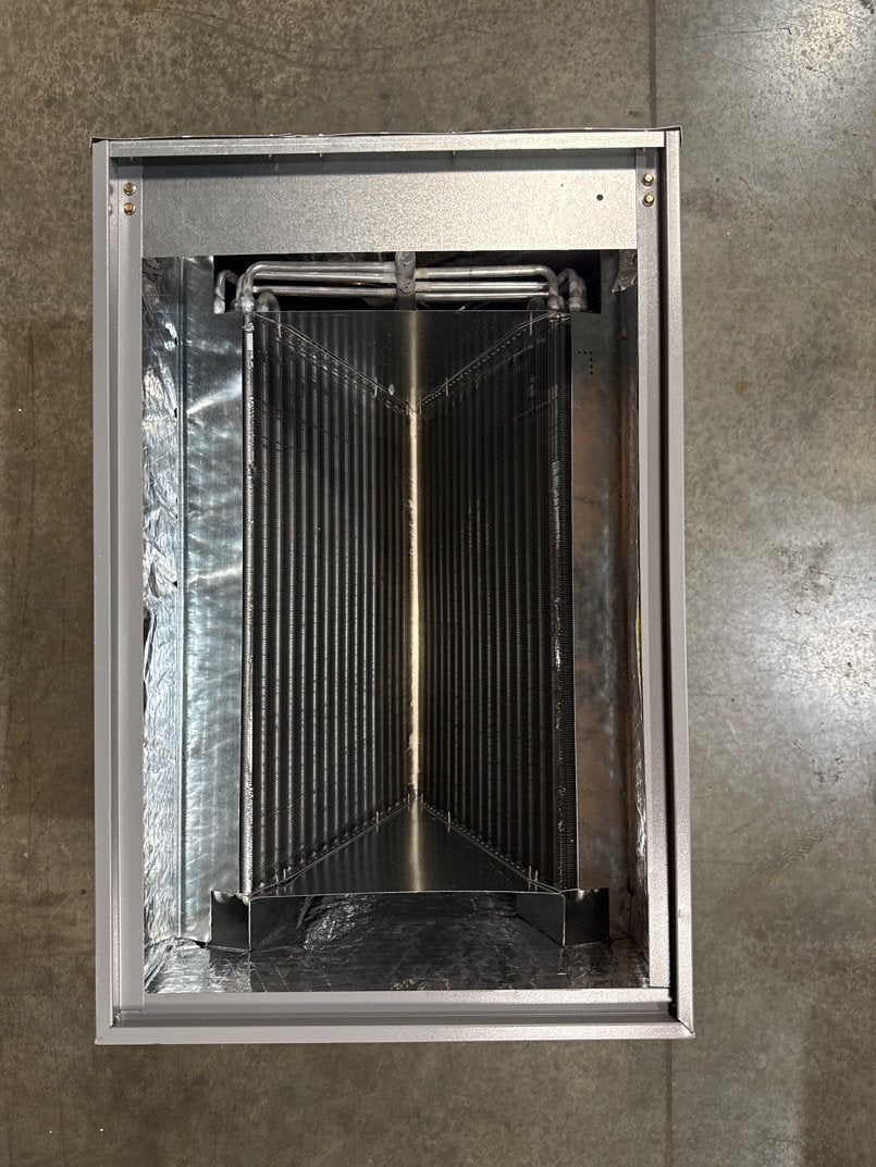 2.5-3 Ton AC/HP Downflow Cased A Coil, R410A CFM 1400