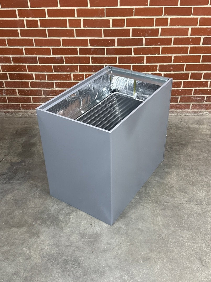 2.5-3 Ton AC/HP Downflow Cased A Coil, R410A CFM 1400