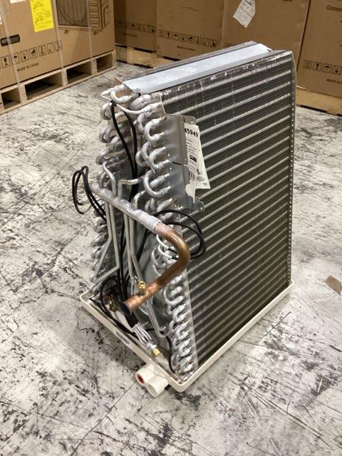 4 Ton AC/HP Upflow Uncased A Coil, R410A CFM 1800