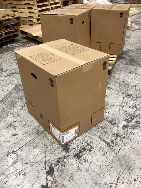 4 Ton AC/HP Upflow Uncased A Coil, R410A CFM 1800