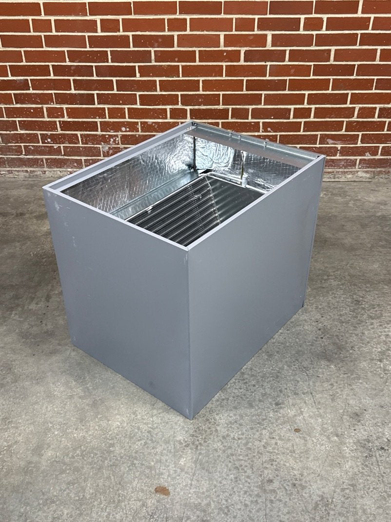2.5-3 Ton AC/HP Downflow Cased A Coil, R410A CFM 1400