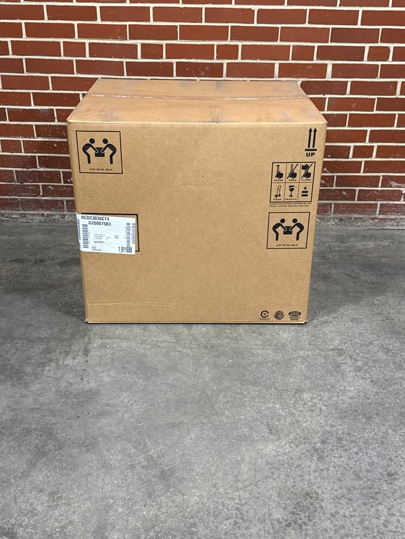 2.5-3 Ton AC/HP Downflow Cased A Coil, R410A CFM 1400