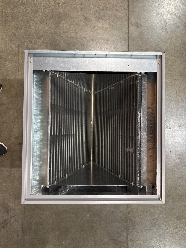 5 Ton AC/HP Downflow Cased A Coil, R410A CFM 2000