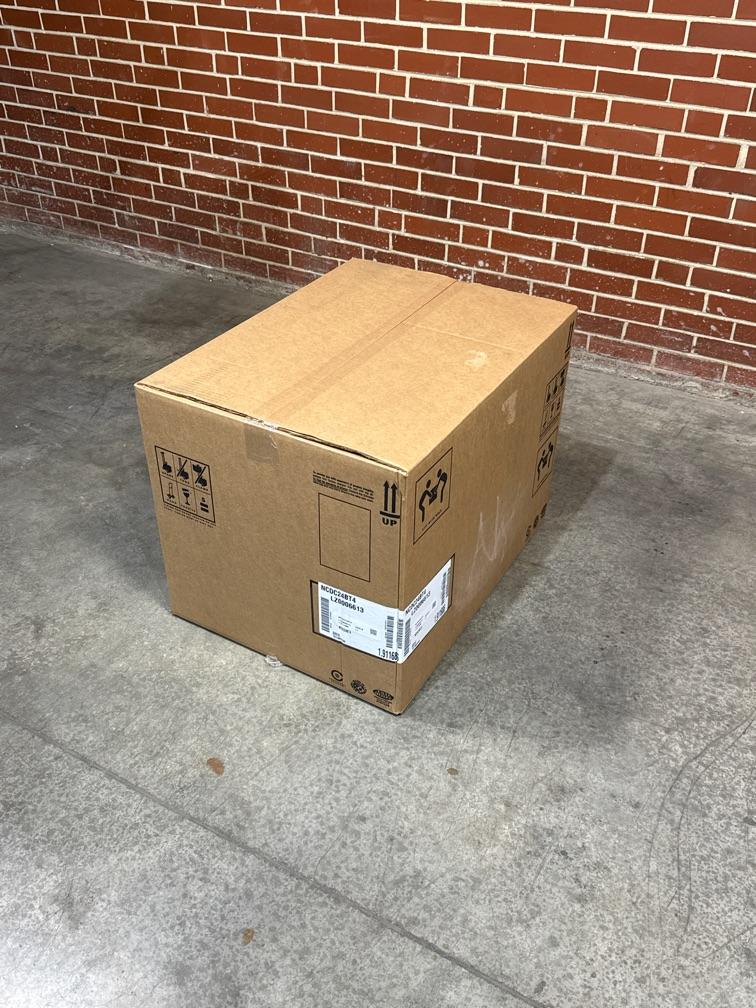 2 Ton AC/HP Downflow Cased A Coil, R410A CFM 1400